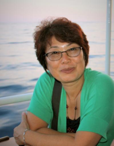 Martha Kim, Chairperson of Sae Woom Tor Charitable Trust